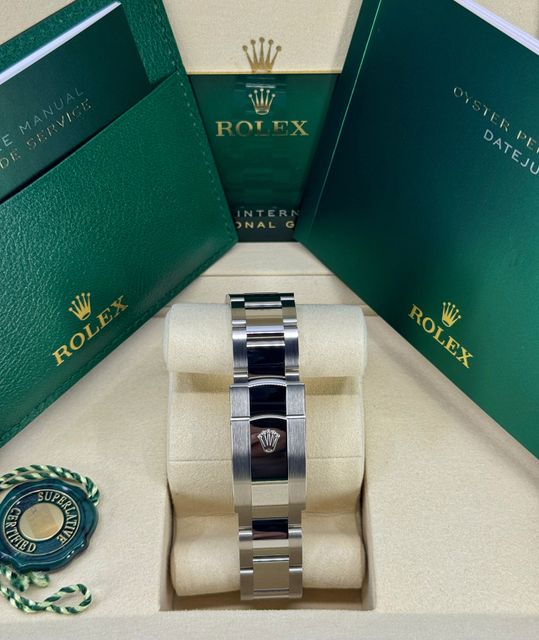 Rolex Datejust 41 126300 Image 3